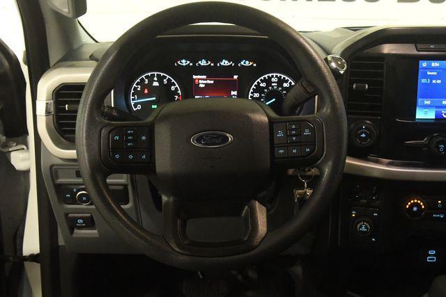 used 2022 Ford F-150 car, priced at $36,995