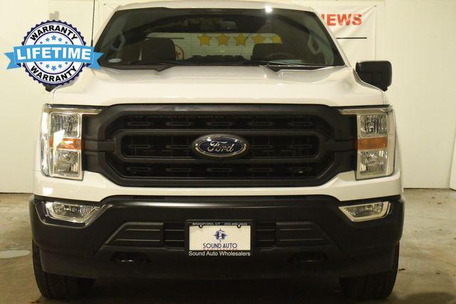 used 2022 Ford F-150 car, priced at $36,995