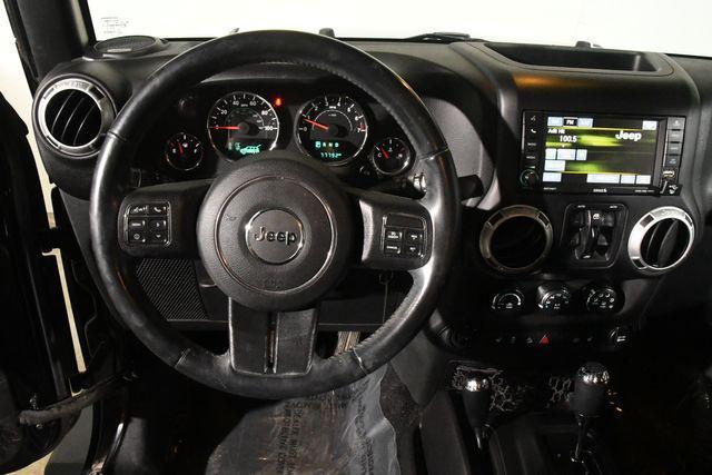 used 2015 Jeep Wrangler Unlimited car, priced at $18,995