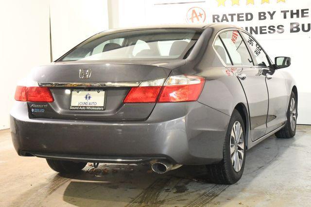 used 2015 Honda Accord car, priced at $16,995