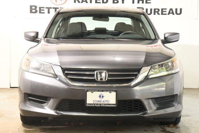 used 2015 Honda Accord car, priced at $16,995