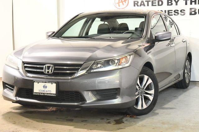 used 2015 Honda Accord car, priced at $16,995