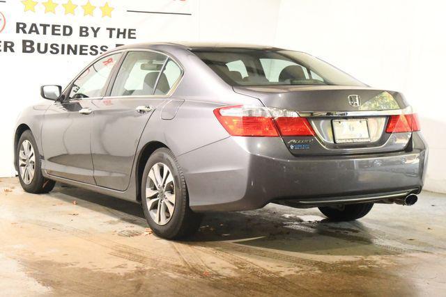 used 2015 Honda Accord car, priced at $16,995