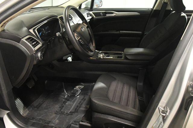 used 2019 Ford Fusion car, priced at $14,995