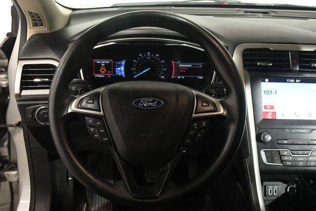 used 2019 Ford Fusion car, priced at $14,995