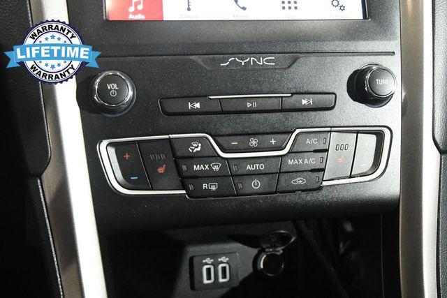 used 2019 Ford Fusion car, priced at $14,995