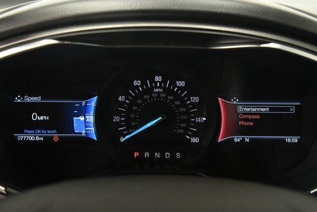 used 2019 Ford Fusion car, priced at $14,995