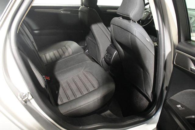 used 2019 Ford Fusion car, priced at $14,995