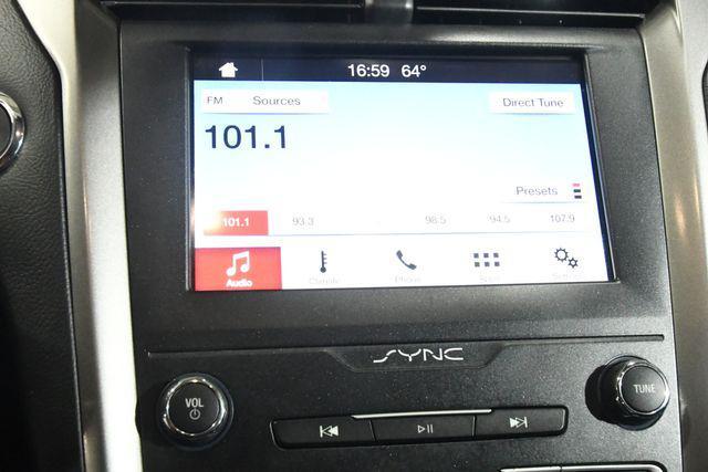 used 2019 Ford Fusion car, priced at $14,995