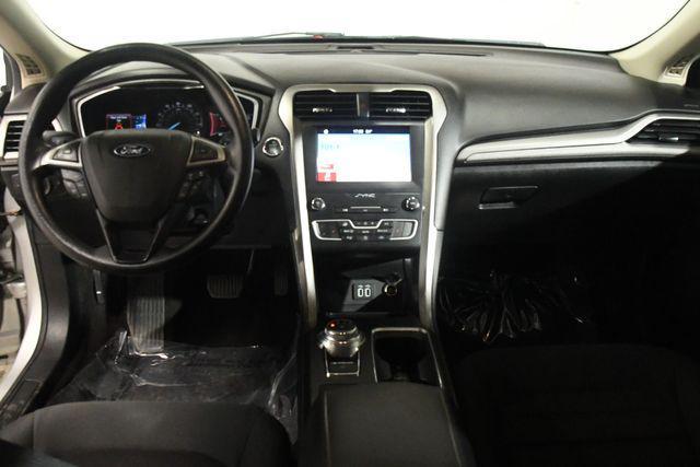 used 2019 Ford Fusion car, priced at $14,995