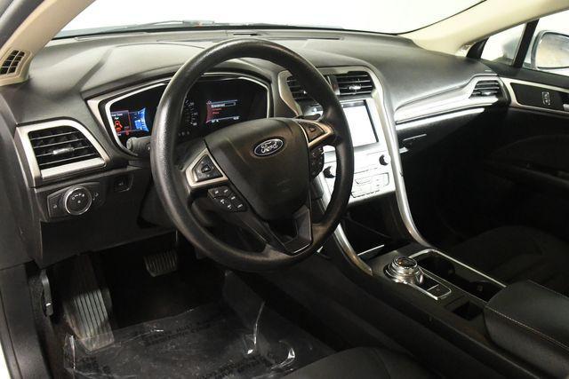 used 2019 Ford Fusion car, priced at $14,995