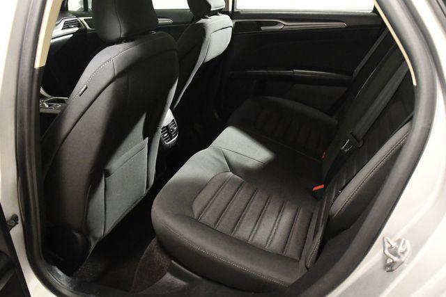 used 2019 Ford Fusion car, priced at $14,995