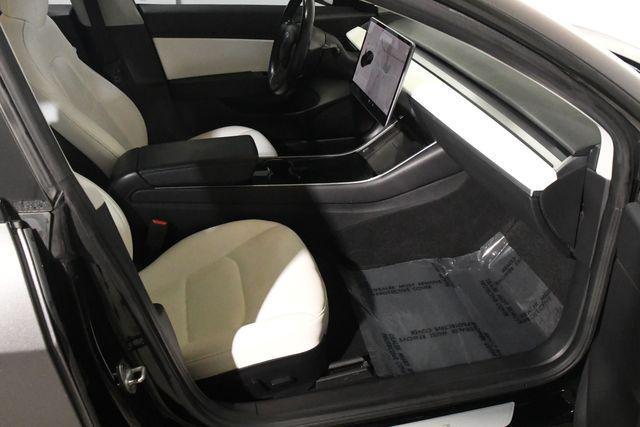 used 2018 Tesla Model 3 car, priced at $19,995