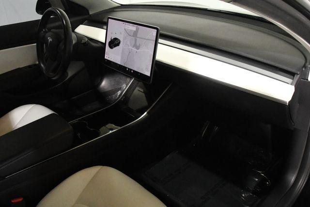 used 2018 Tesla Model 3 car, priced at $19,995