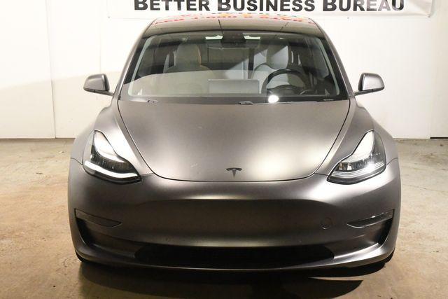 used 2018 Tesla Model 3 car, priced at $19,995