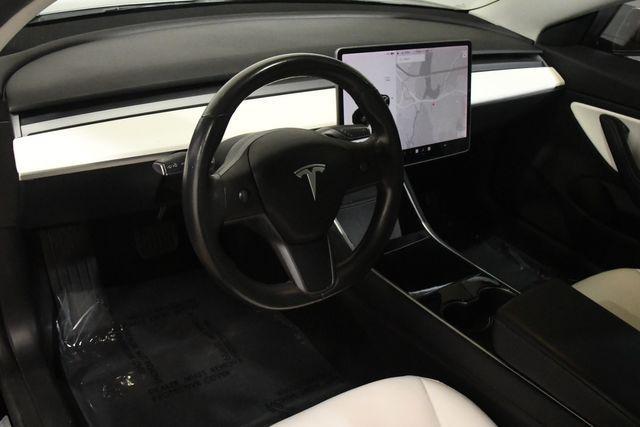 used 2018 Tesla Model 3 car, priced at $19,995