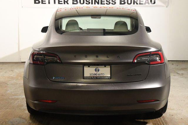 used 2018 Tesla Model 3 car, priced at $19,995