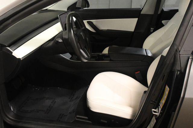 used 2018 Tesla Model 3 car, priced at $19,995