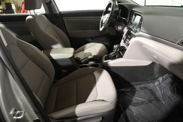 used 2018 Hyundai Elantra car, priced at $14,495