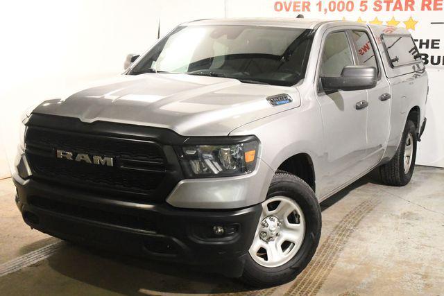used 2023 Ram 1500 car, priced at $23,995