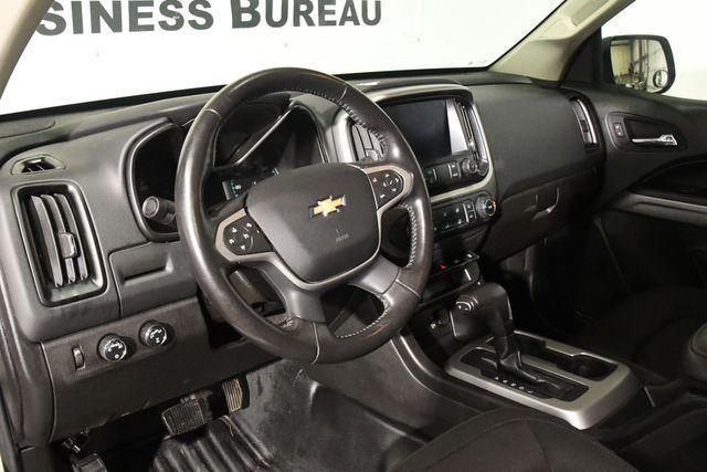 used 2021 Chevrolet Colorado car, priced at $19,995