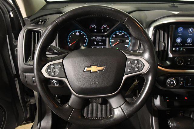 used 2021 Chevrolet Colorado car, priced at $19,995