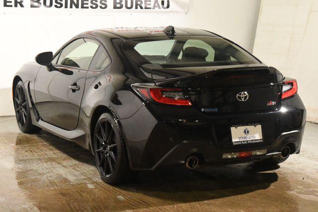 used 2023 Toyota GR86 car, priced at $29,995