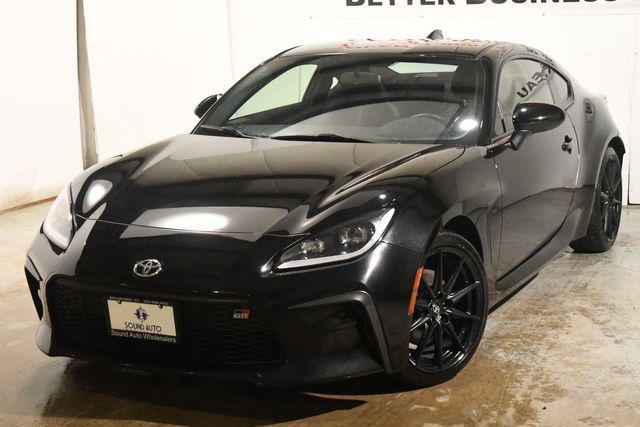 used 2023 Toyota GR86 car, priced at $29,995