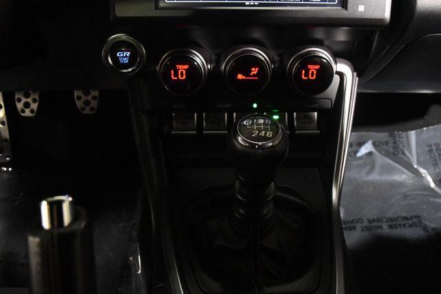 used 2023 Toyota GR86 car, priced at $29,995