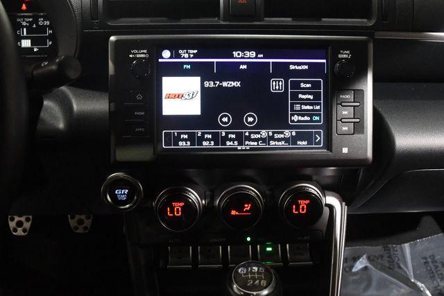used 2023 Toyota GR86 car, priced at $29,995