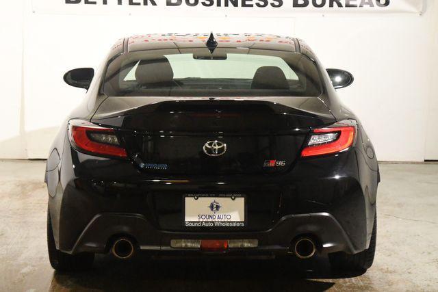 used 2023 Toyota GR86 car, priced at $29,995