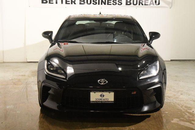 used 2023 Toyota GR86 car, priced at $29,995
