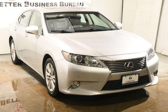 used 2013 Lexus ES 350 car, priced at $18,595