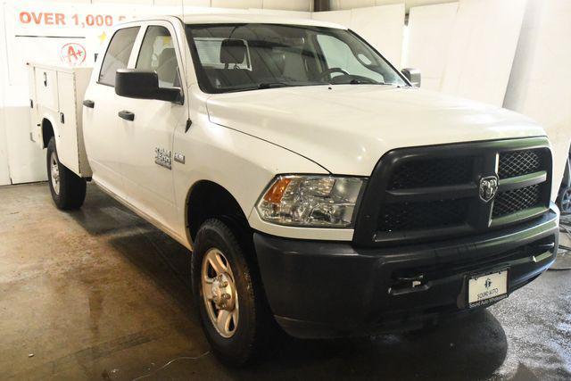 used 2018 Ram 2500 car, priced at $23,995