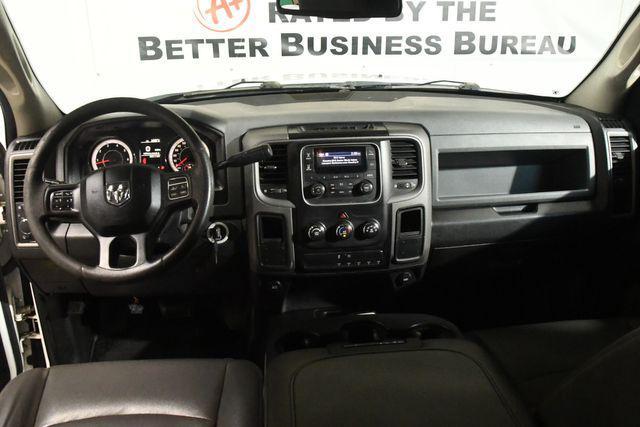 used 2018 Ram 2500 car, priced at $23,995