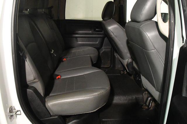 used 2018 Ram 2500 car, priced at $23,995