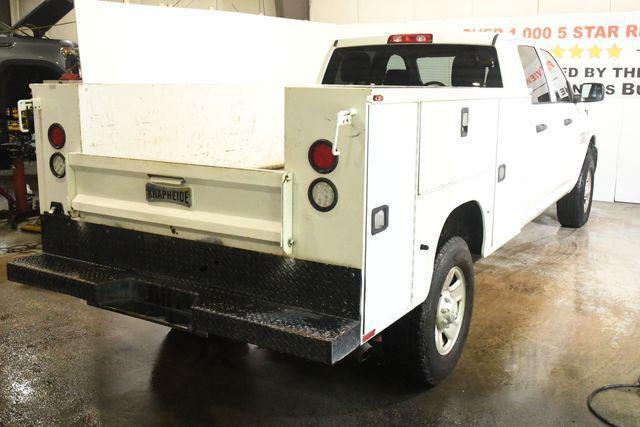 used 2018 Ram 2500 car, priced at $23,995