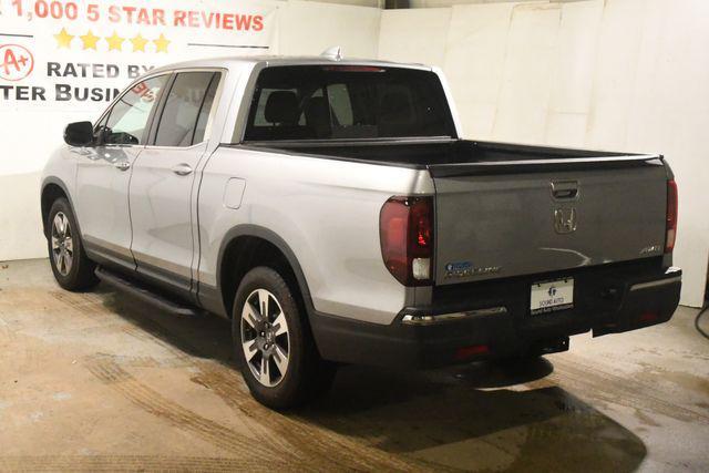 used 2019 Honda Ridgeline car, priced at $21,995