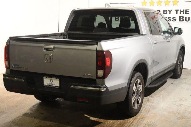used 2019 Honda Ridgeline car, priced at $21,995