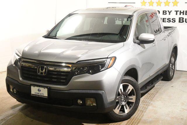 used 2019 Honda Ridgeline car, priced at $21,995