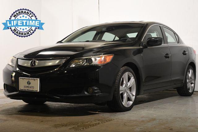 used 2013 Acura ILX car, priced at $13,995