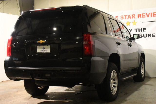 used 2015 Chevrolet Tahoe car, priced at $21,995