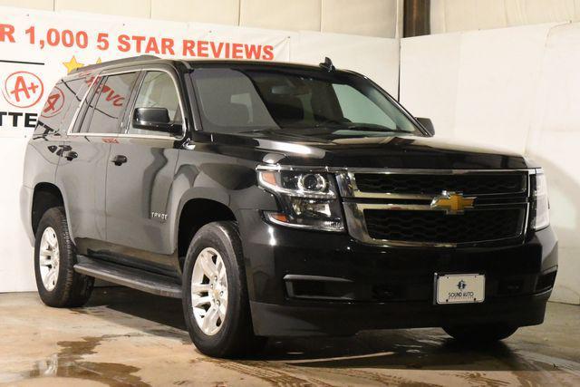 used 2015 Chevrolet Tahoe car, priced at $21,995