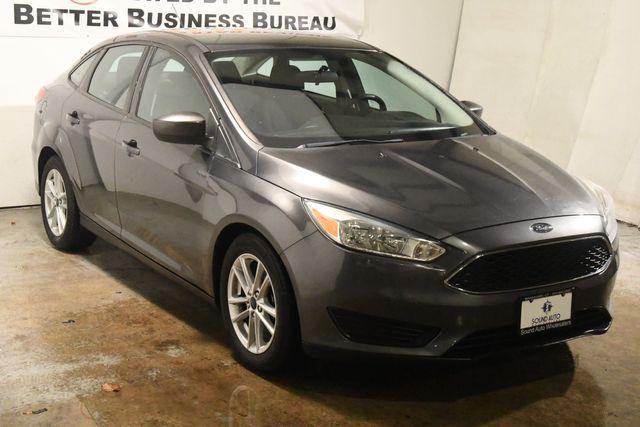 used 2018 Ford Focus car, priced at $8,995