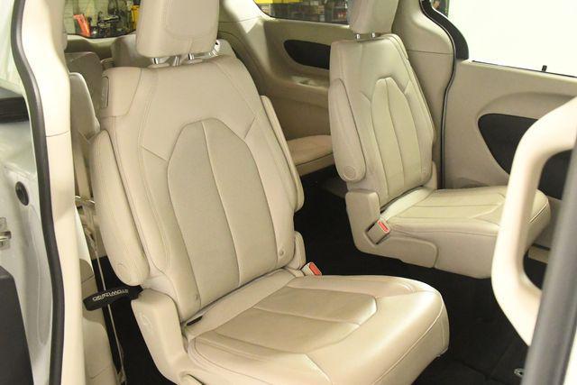 used 2021 Chrysler Pacifica car, priced at $28,995