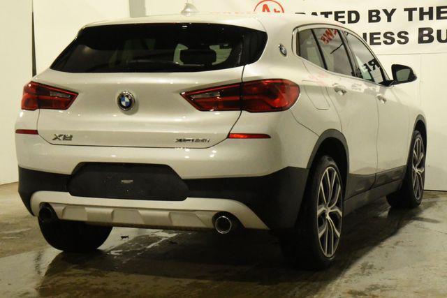 used 2018 BMW X2 car, priced at $20,995