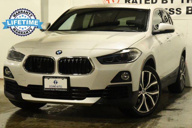 used 2018 BMW X2 car, priced at $20,995