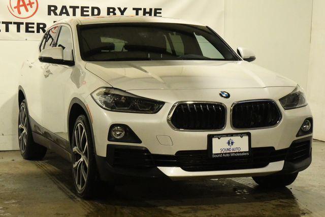 used 2018 BMW X2 car, priced at $20,995