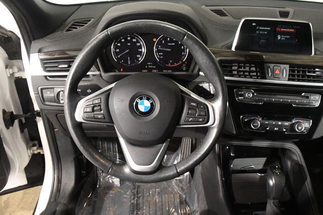 used 2018 BMW X2 car, priced at $20,995