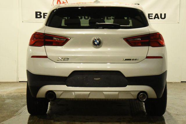 used 2018 BMW X2 car, priced at $20,995